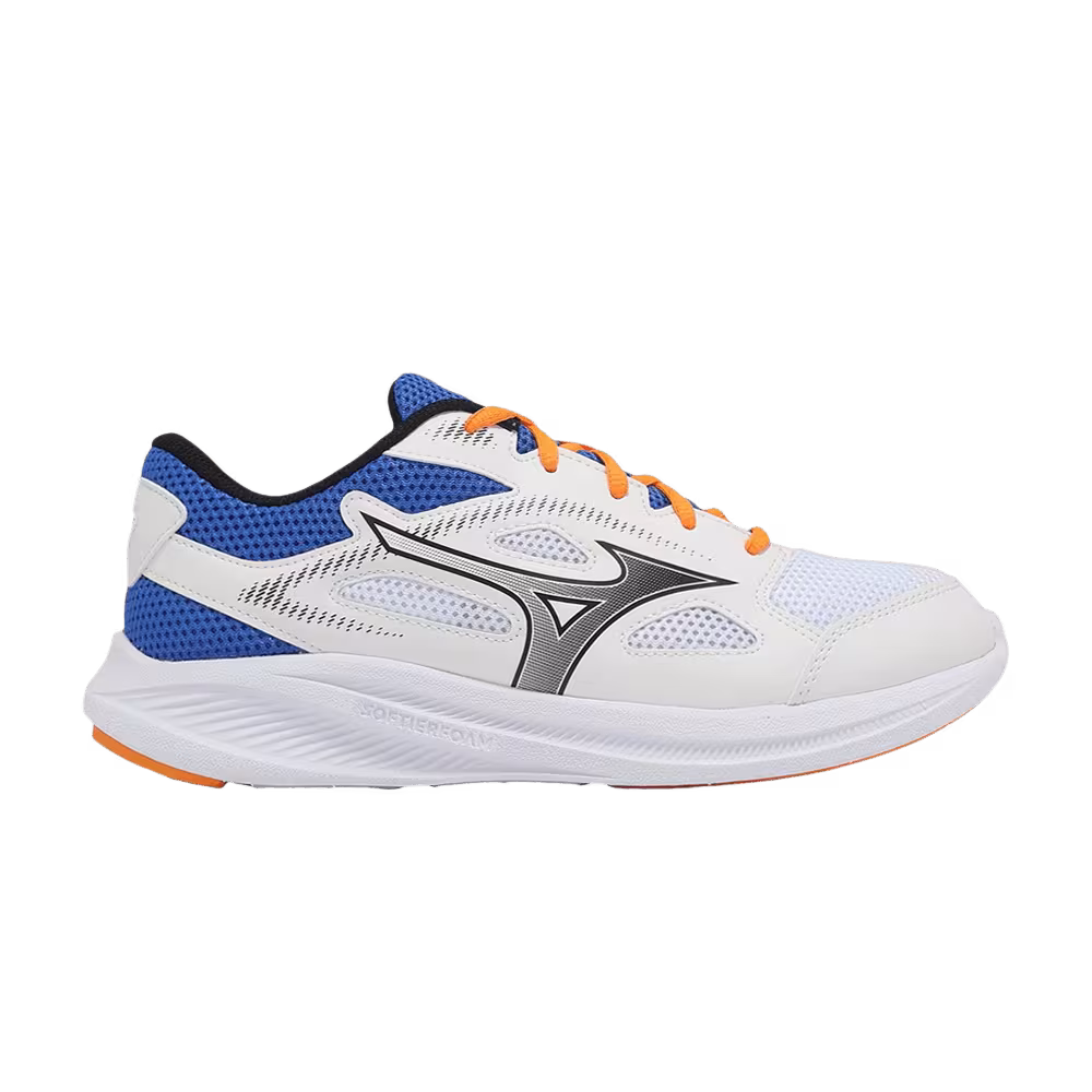 Mizuno Maximizer 27 Wide White Black