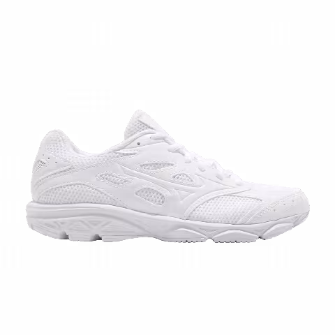 Mizuno Maximizer 21 Wide 'Triple White'