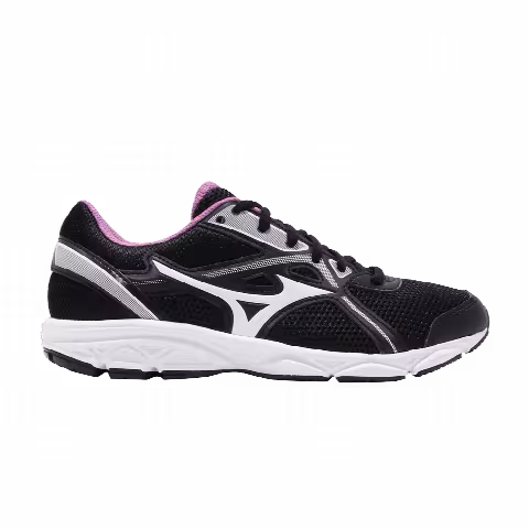 Mizuno Wmns Maximizer 22 Wide 'Black White Purple'