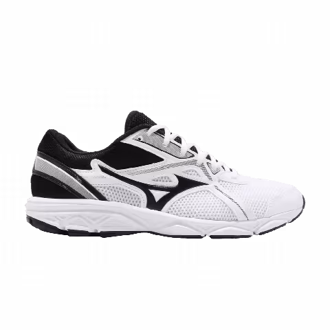 Mizuno Maximizer 22 Wide 'White Black'