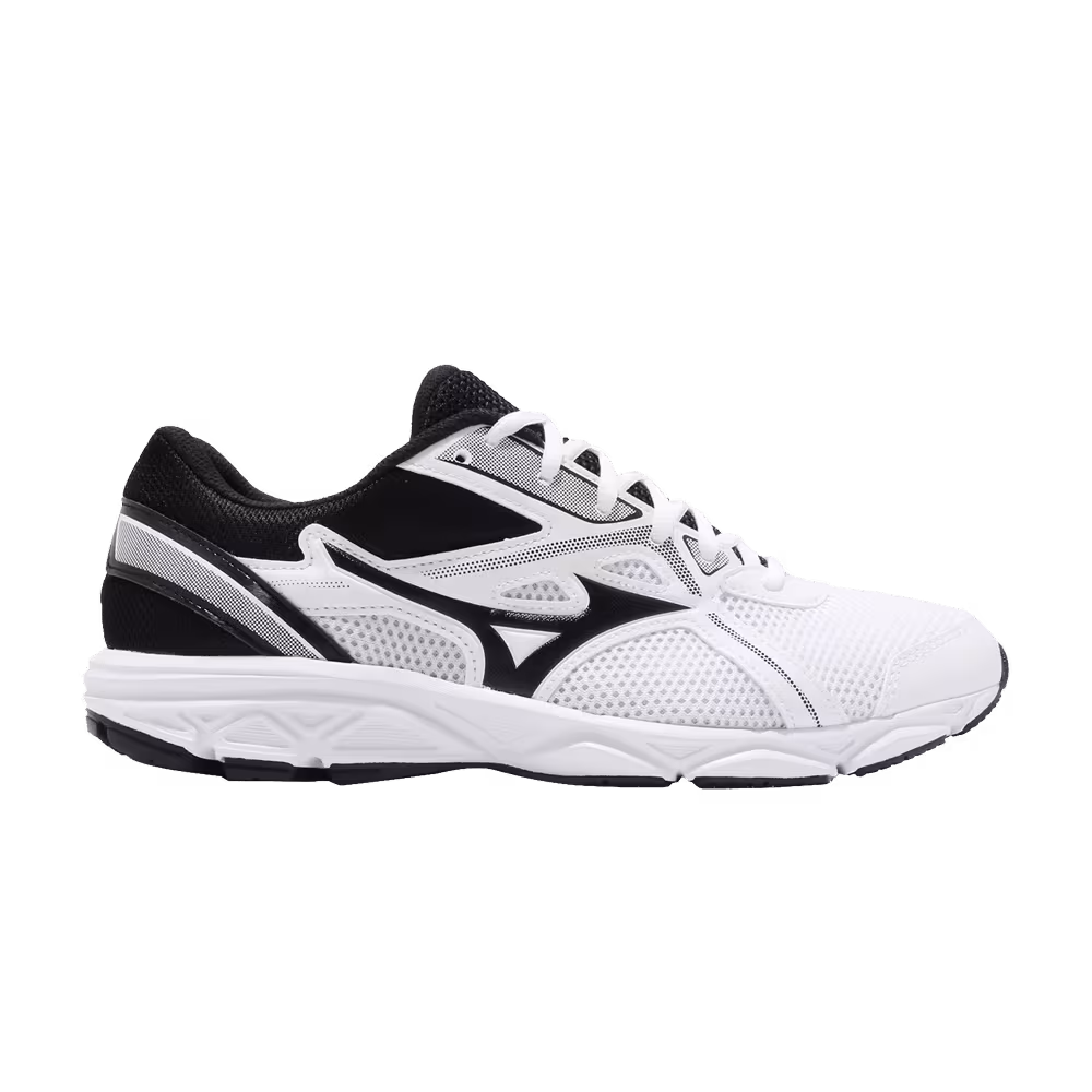 Mizuno Maximizer 22 Wide White Black