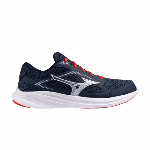 Mizuno Wmns Maximizer 27 Wide 'Navy Red'