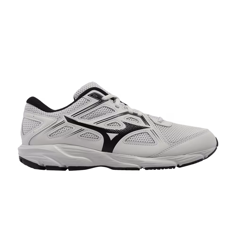 Mizuno Maximizer 25 Wide White Black