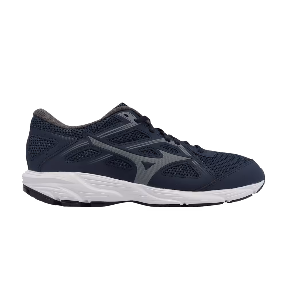 Mizuno Maximizer 25 2E Wide Navy Grey