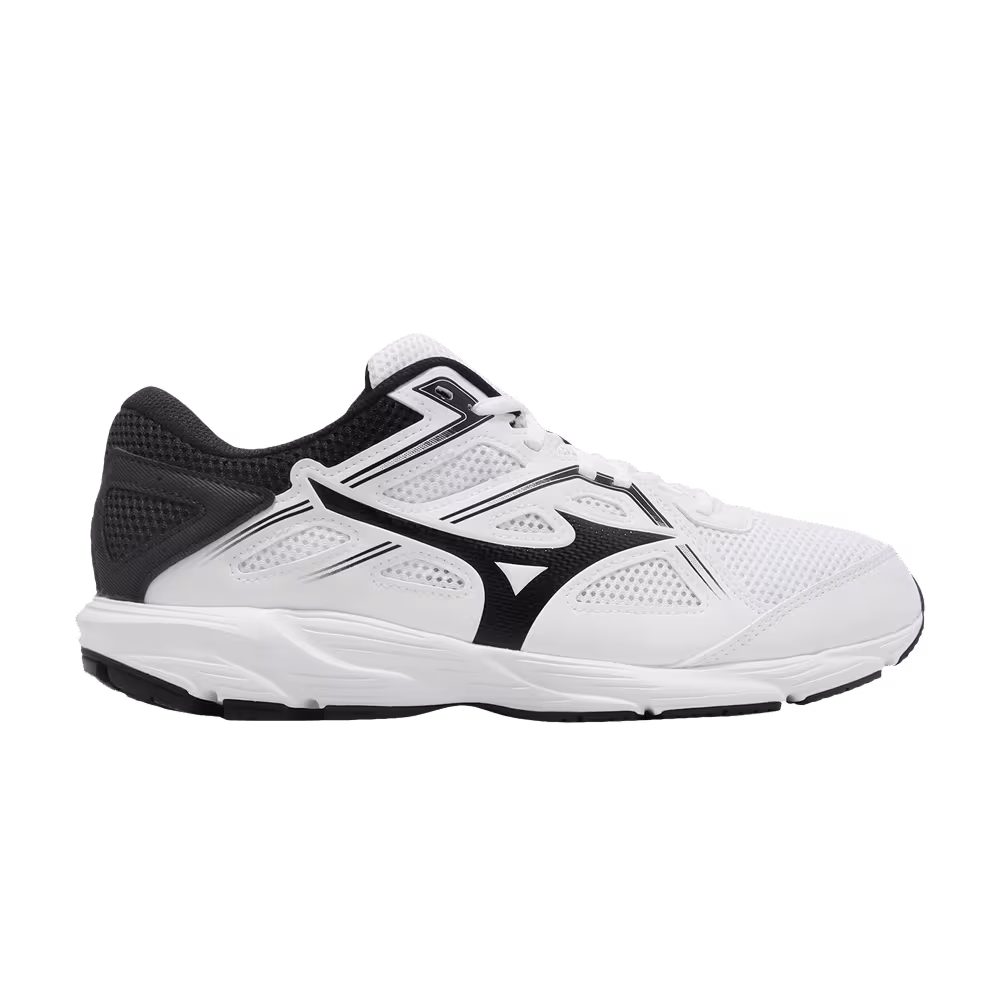 Mizuno Maximizer 25 White Black