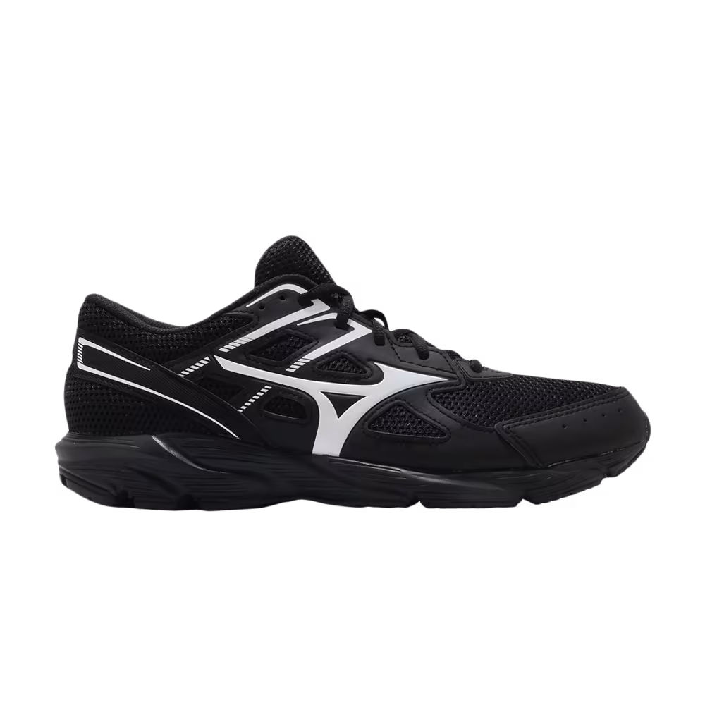 Mizuno Maximizer 23 Wide Black White