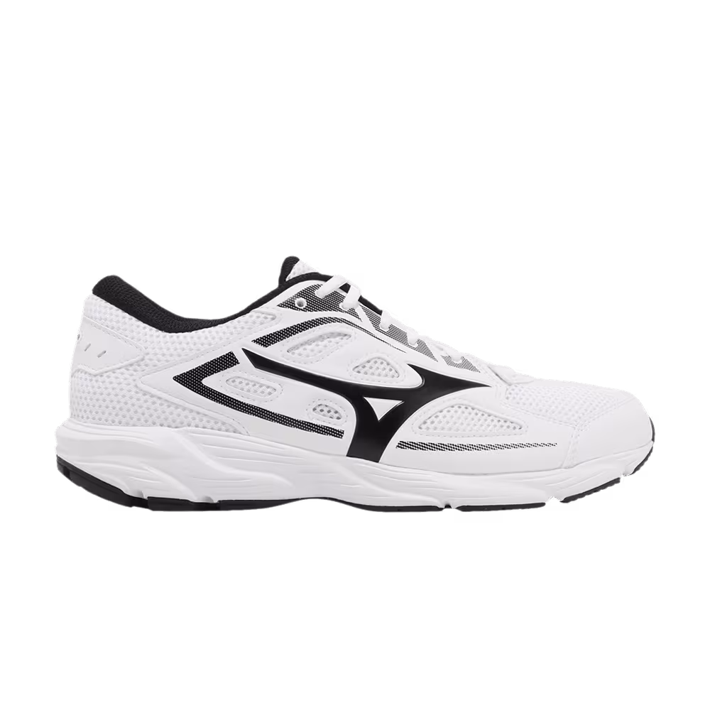 Mizuno Maximizer 24 White Black