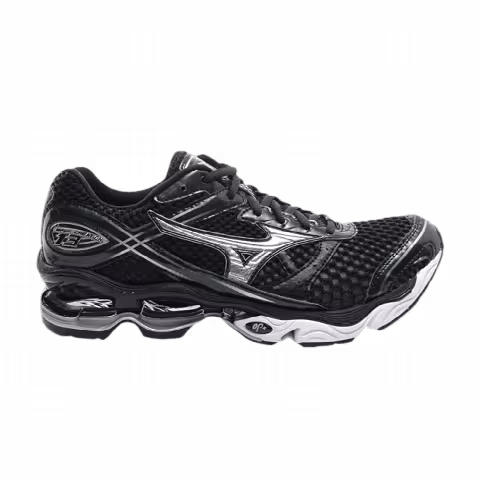 Mizuno Wave Creation 13 'Black Silver'