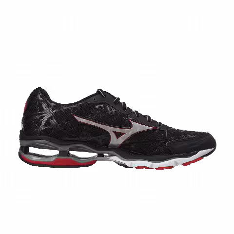 Mizuno Wave Creation 16 'Black Silver'
