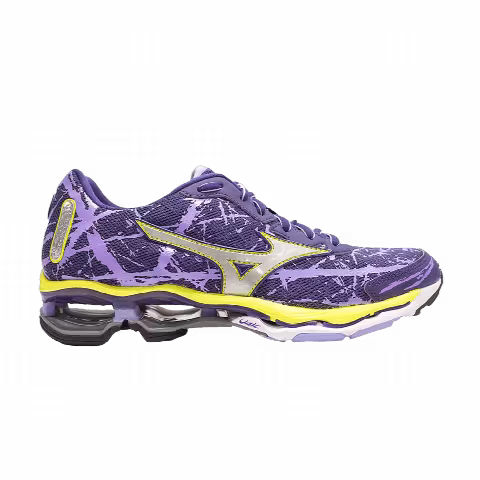 Mizuno Wmns Wave Creation 16 'Mulberry Purple'