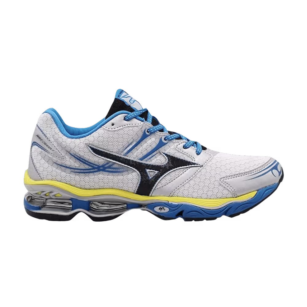 Mizuno Wave Creation 14 White Blue