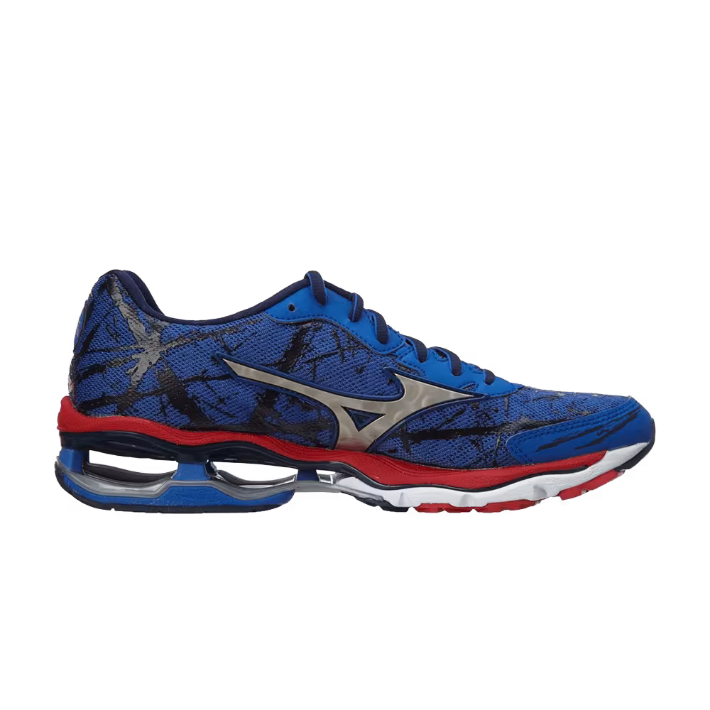 Mizuno Wave Creation 16 Turkish Sea