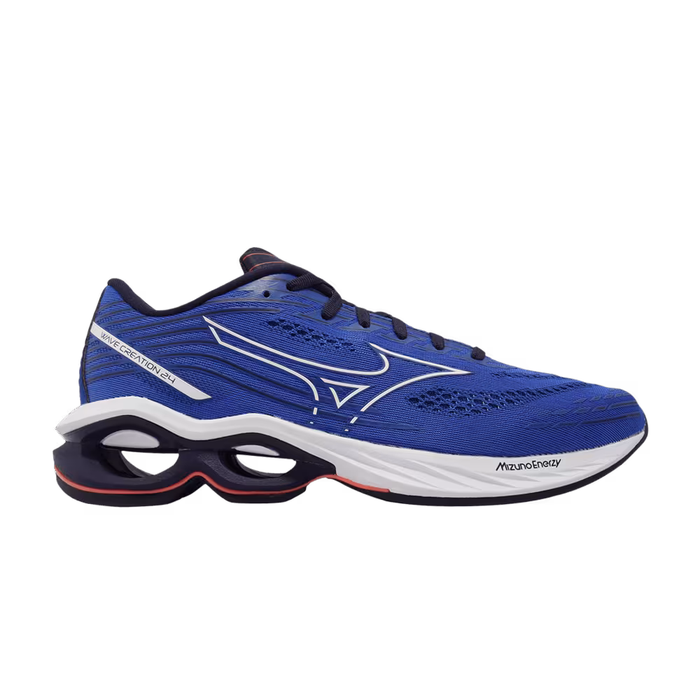 Mizuno Wave Creation 24 Royal Blue