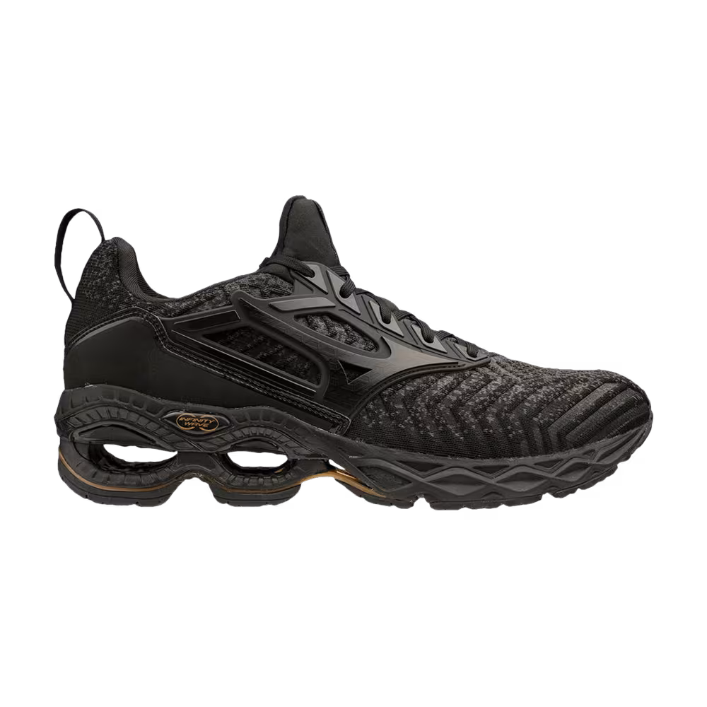 Mizuno Wave Creation Waveknit Darkshadow