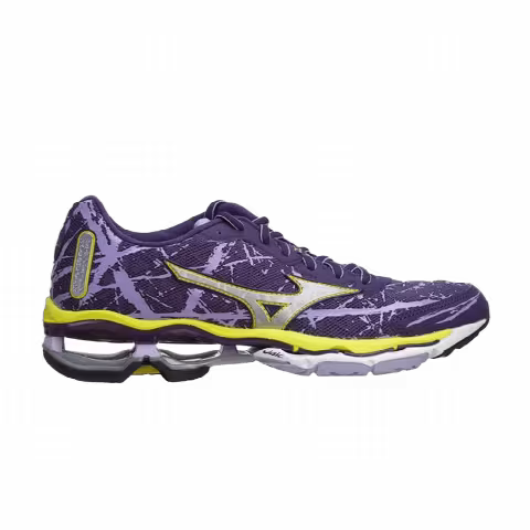 Mizuno Wmns Wave Creation 16 'Mulberry Purple'