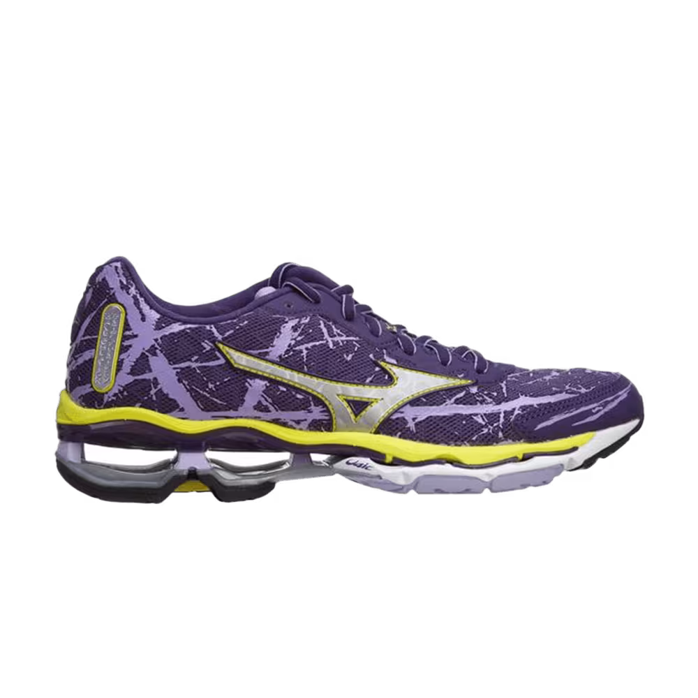 Mizuno Women's Wave Creation 16 Mulberry Purple