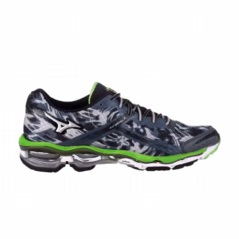 Mizuno Wave Creation 15 'Grey Green'