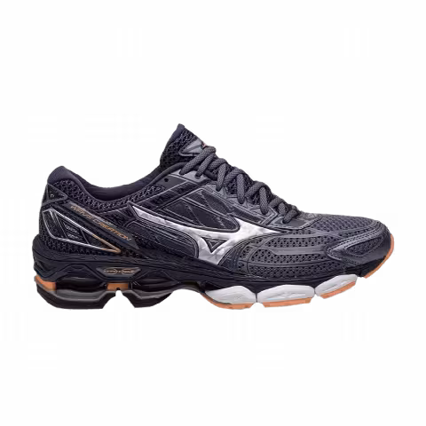 Mizuno Wave Creation 19 'Navy Blue'