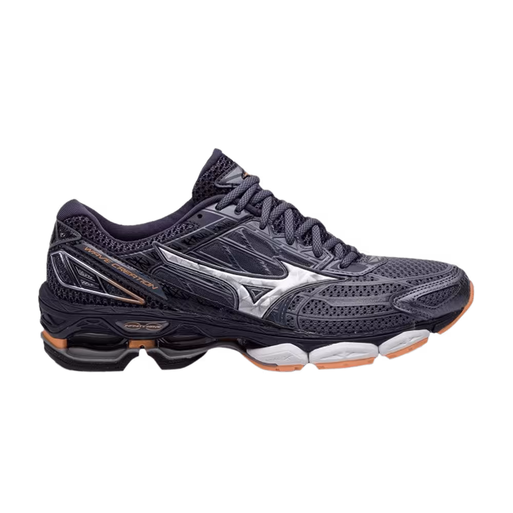 Mizuno Wave Creation 19 Navy Blue