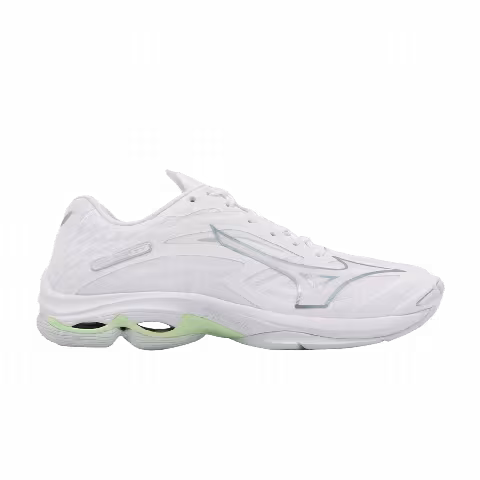 Mizuno Wmns Wave Lightning Z7 'White Patina Green'