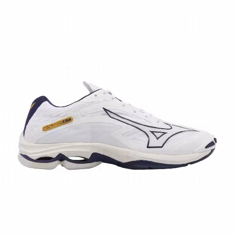 Mizuno Wave Lightning Z7 'White Blue Ribbon'