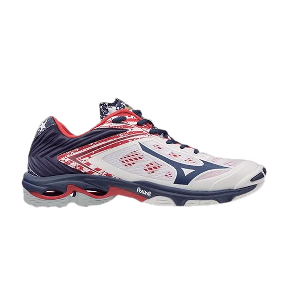 Mizuno Wave Lightning Z5 Stars & Stripes