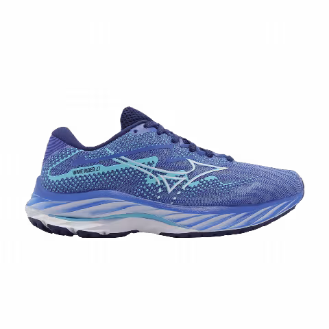 Mizuno Wmns Wave Rider 27 'Ultramarine Aquarius'