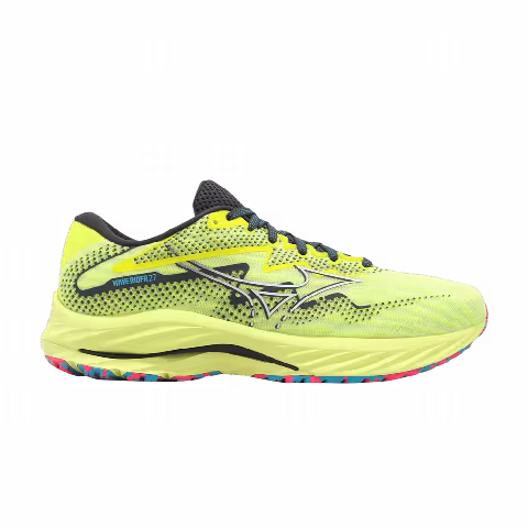 Mizuno Wave Rider 27 'Luminous'