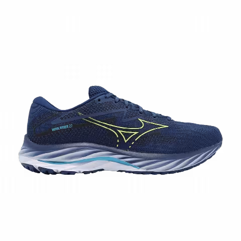 Mizuno Wave Rider 27 'Peony Sharp Green'