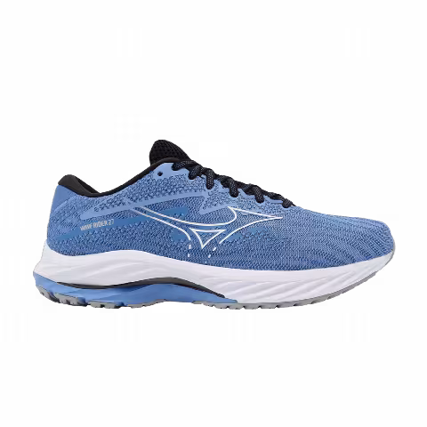 Mizuno Wave Rider 27 Super Wide 'Sky Blue'