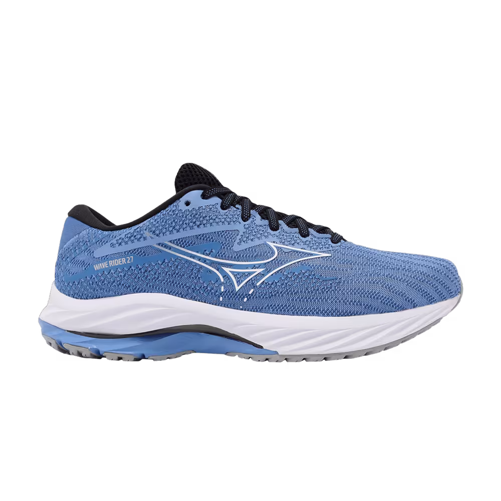 Mizuno Wave Rider 27 Super Wide Sky Blue