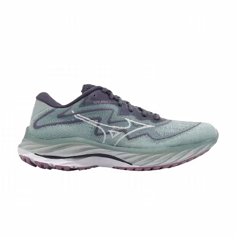Mizuno Wmns Wave Rider 27 SSW 'Blue Surf'