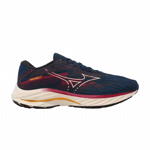 Mizuno Wave Rider 27 'Blue Opal Ski Patrol'