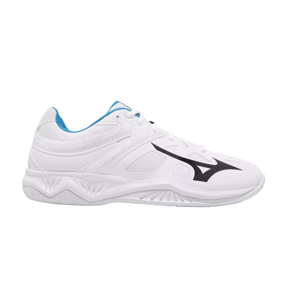 Mizuno Thunder Blade 2 White Reflex Blue
