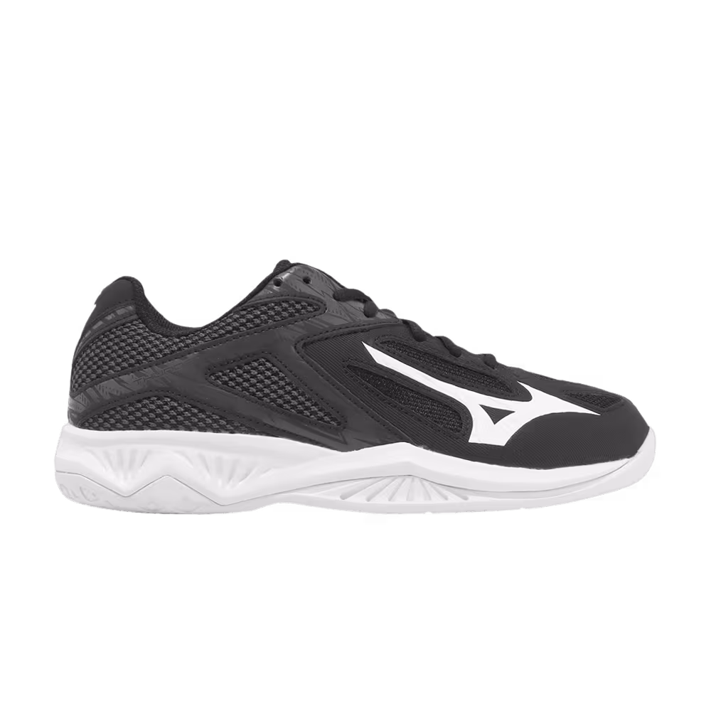 Mizuno Thunder Blade 3 Black White