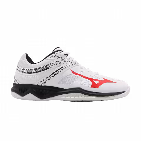 Mizuno Thunder Blade 2 'White Red'