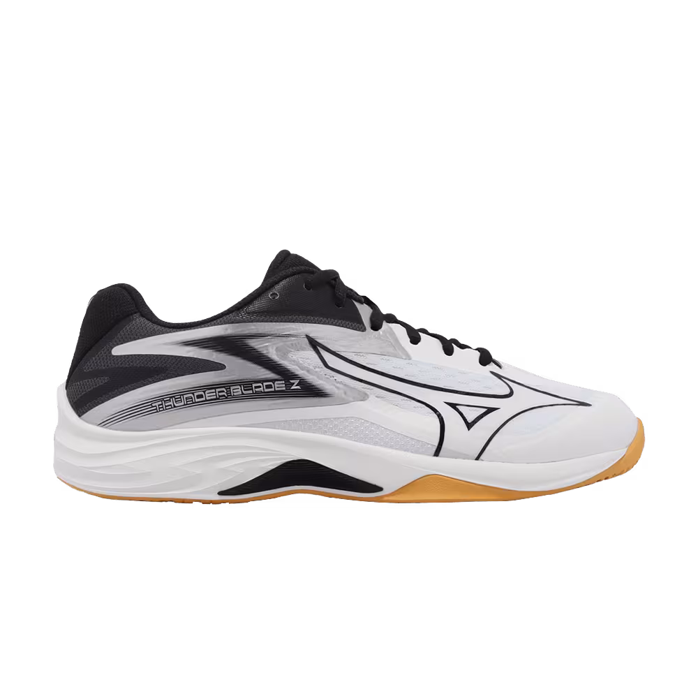 Mizuno Thunder Blade Z White Black