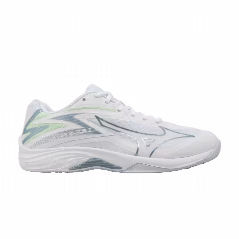 Mizuno Wmns Thunder Blade Z 'White Patina Green'