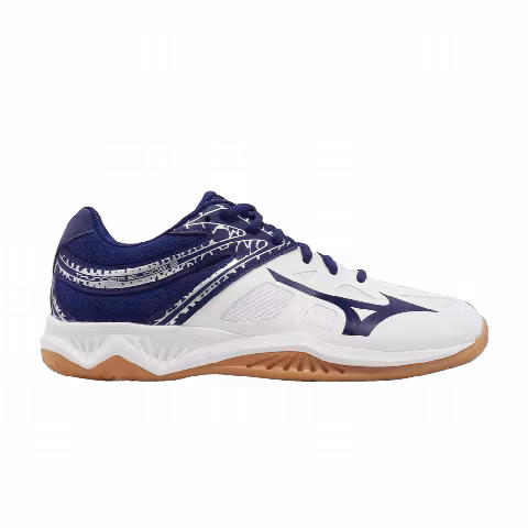 Mizuno Thunder Blade 2 'White Navy Gum'