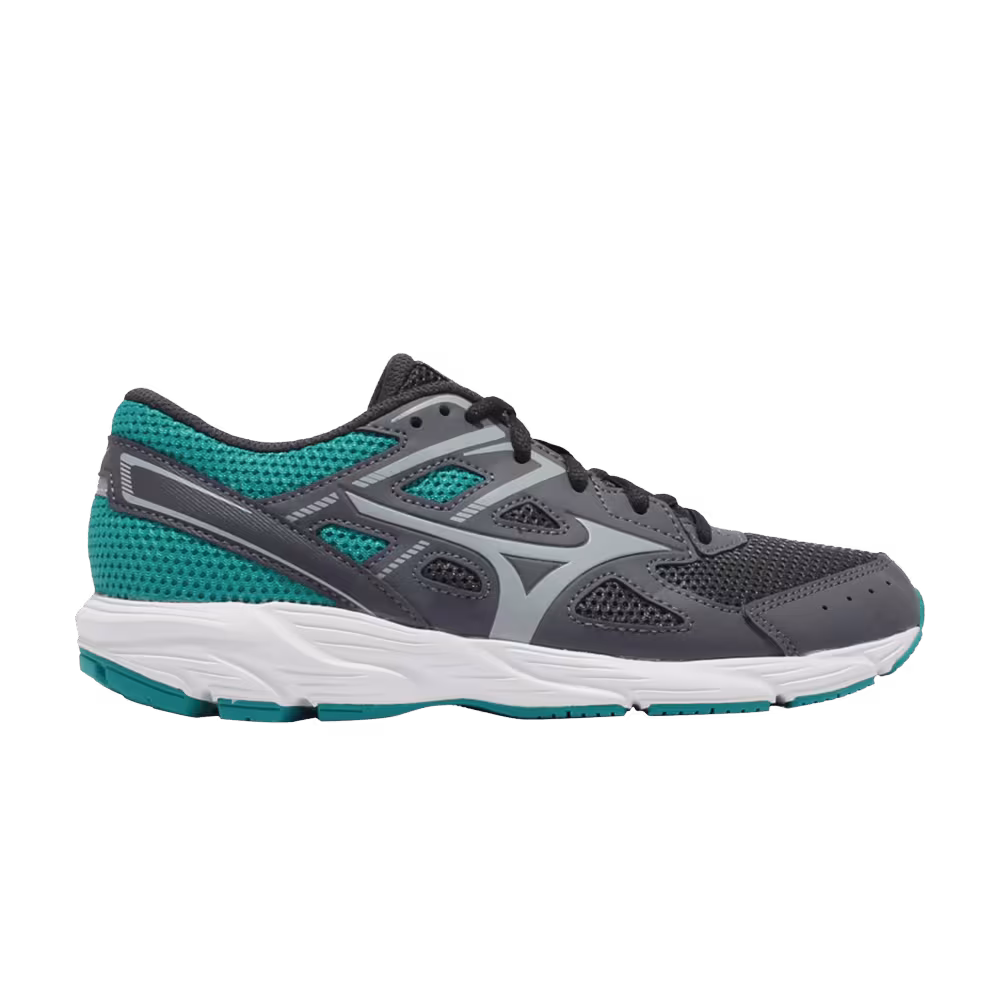 Mizuno Women's Spark 6 Grey Green