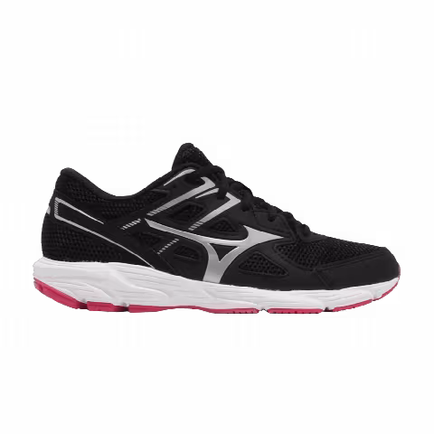 Mizuno Wmns Spark 6 'Black Silver'