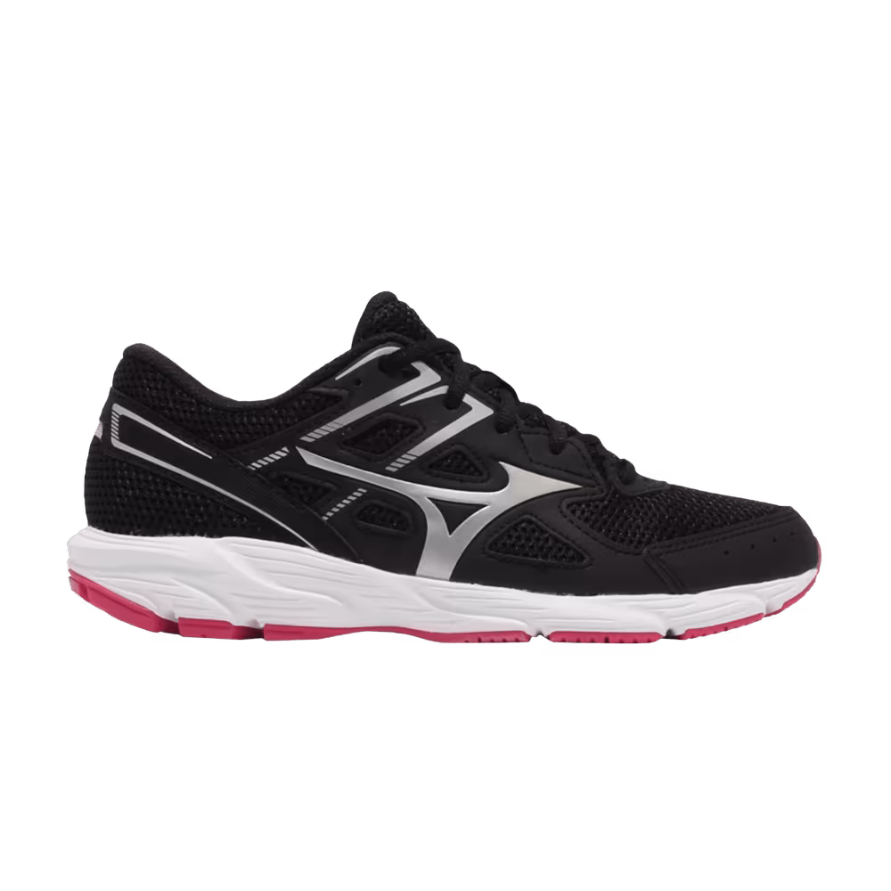 Mizuno Women's Spark 6 Black Silver