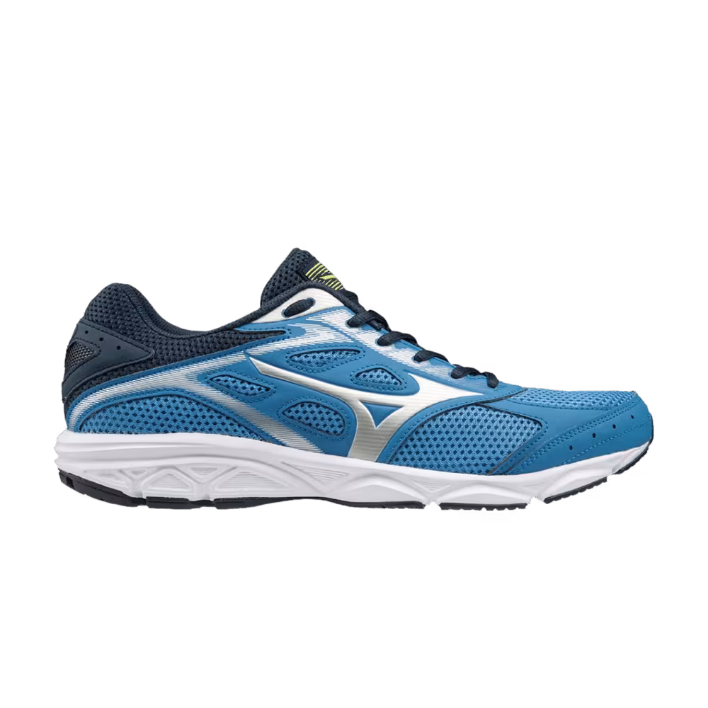 Mizuno Spark 4 Blue Silver