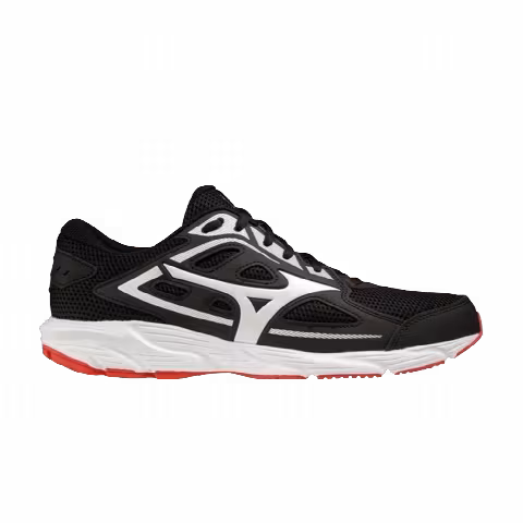 Mizuno Spark 7 'Black White Red'