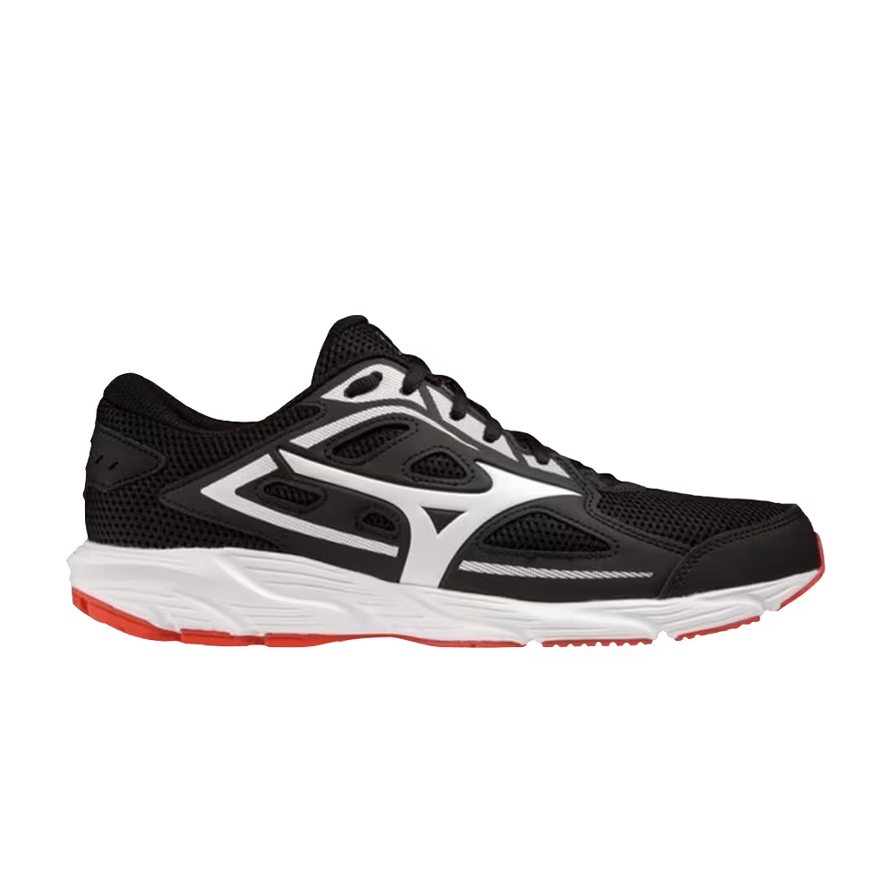 Mizuno Spark 7 Black White Red