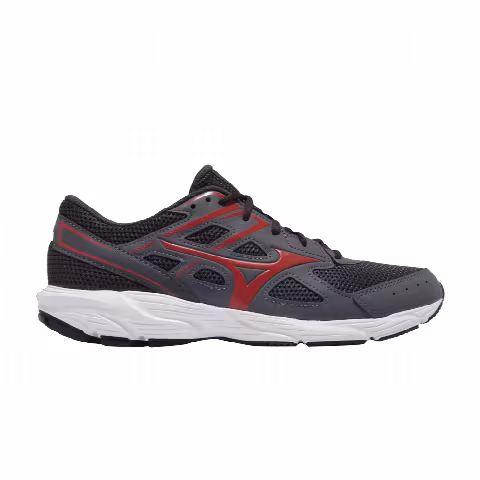Mizuno Spark 6 'Grey Red'