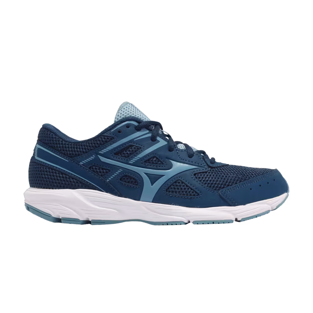 Mizuno Women's Spark 6 Blue White