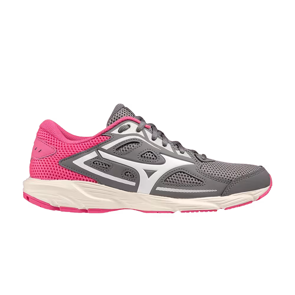 Mizuno Women's Spark 7 Grey Pink