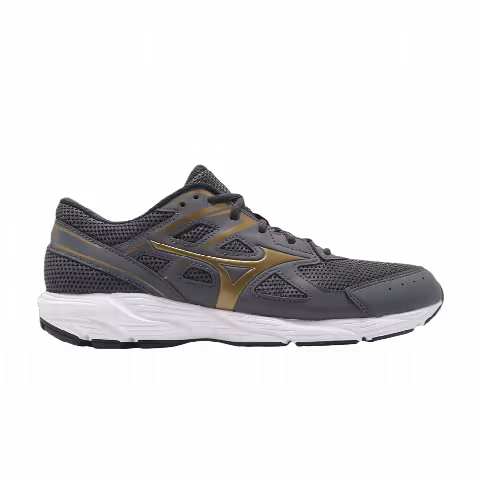 Mizuno Spark 6 'Grey Gold'