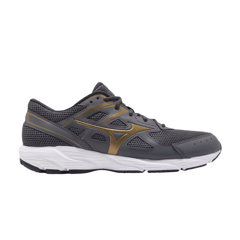 Mizuno Spark 6 Grey Gold